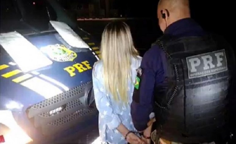 Detuvieron a una dirigente de Cambiemos con cocaína en Brasil, Danna Báez