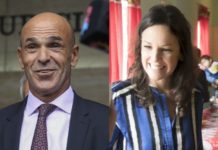 Arribas es el funcionario con más capital y Stanley, la ministra con mayor crecimiento patrimonial