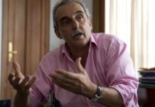 Guillermo Moreno: «Soy responsable de la pobreza que dejé en la Argentina»