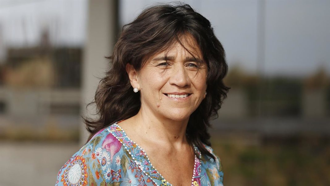 Renunció la ministra de Salud de Vidal