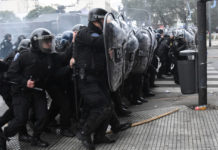 Macri detrás del desalojo de manifestaciones y piquetes: la orden clave a Larreta; y a Vidal por Pepsico