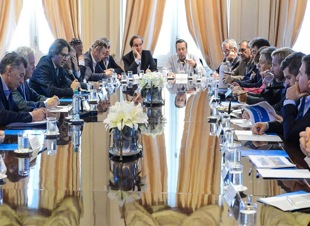 Cambios en el Gabinete de Macri por las elecciones 2017, gabinete de macri