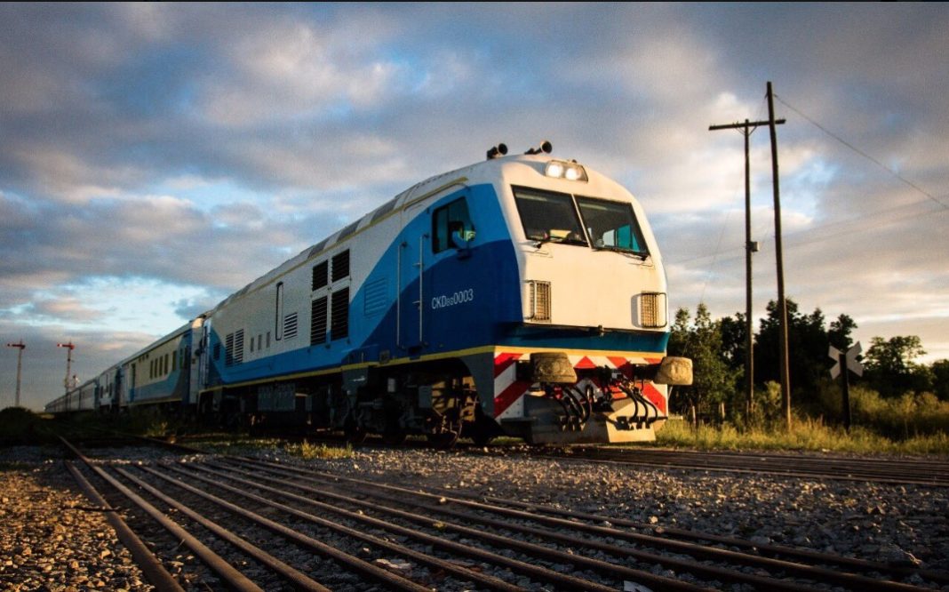 Vuelve el Tren a Mar del Plata