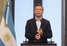 Macri, ¿confirmó la privatización de Arsat?: «Buscamos un socio estratégico» Macri habló sobre la privatización de Arsat