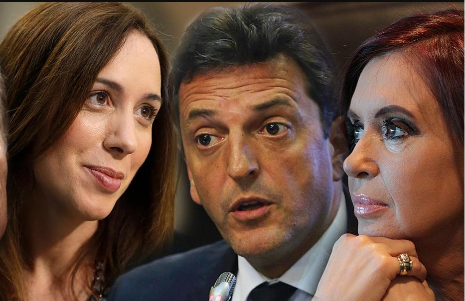 Los spots de Cristina Vidal y Massa para las Legislativas