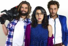Crisis en la televisión argentina: bajan Fanny, la fan, de Telefe y crecen las latas extranjeras Telefe bajo a Fanny, La fan, después de su estreno