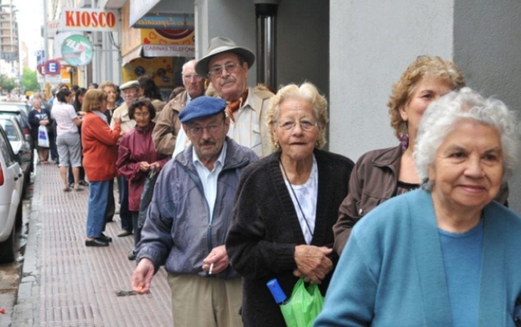 La Anses pagará el 82% móvil a los jubilados