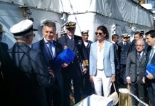 Macri encabezó el acto por el Día de la Independencia desde Hamburgo Macri el Día de la Independencia desde Hamburgo