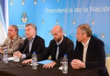 Macri, muy duro con Gils Carbó: «Es una militante K, lamento que insista en seguir»