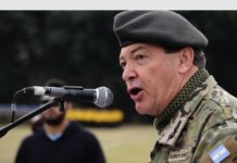 Casación confirmó la prisión de César Milani