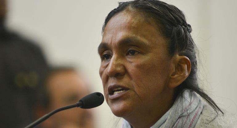 En pocas horas otorgarían la prisión domiciliaria a Milagro Sala