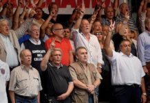 La CGT repudió la llegada de Temer a la Argentina y expuso los puntos críticos de su reforma laboral