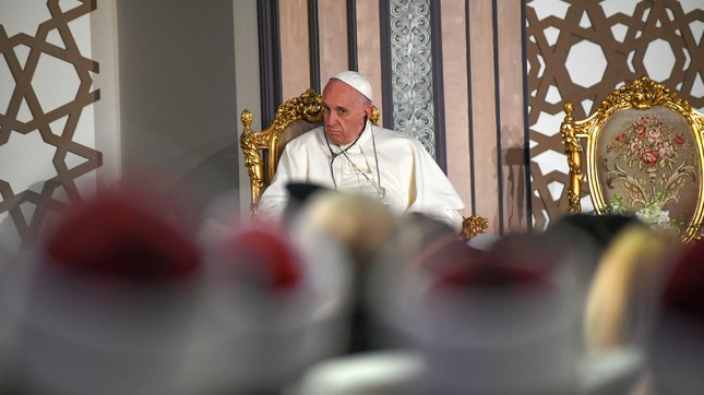 Papa Francisco dijo que le preocupa el G-20
