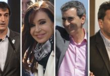 Qué plantean los precandidatos a senadores por la Provincia sobre la seguridad, corrupción y economía Las propuestas de los precandidatos a senadores por la Provincia
