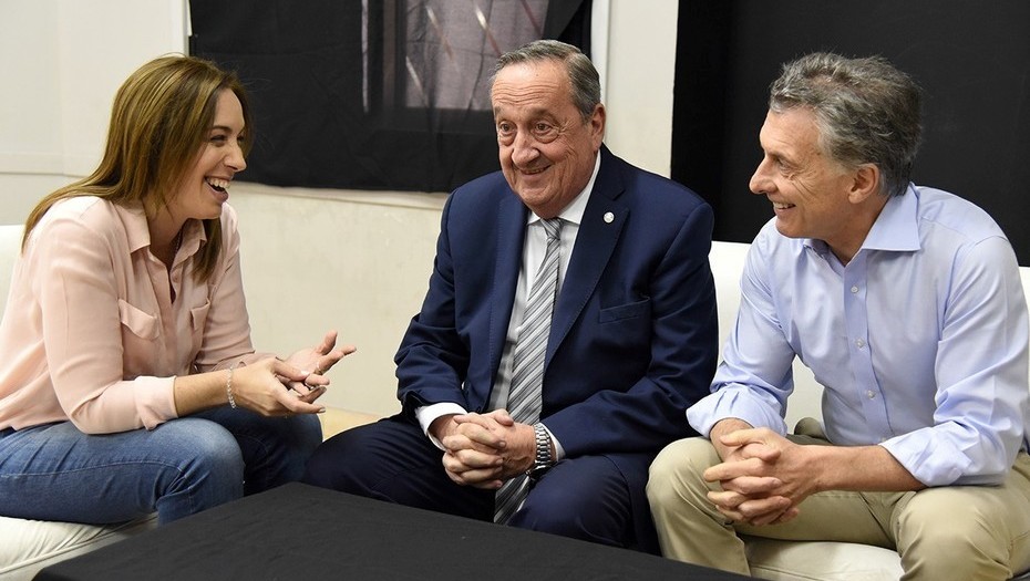 Macri y Vidal estuvieron en Tandil de campaña