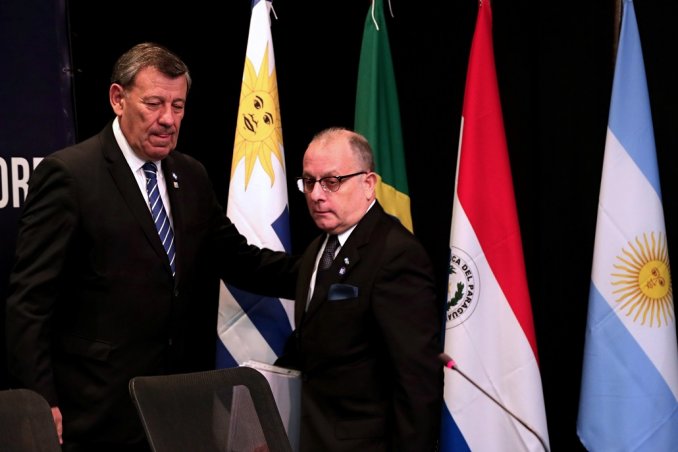 El Mercosur suspendió a Venezuela del bloque regional