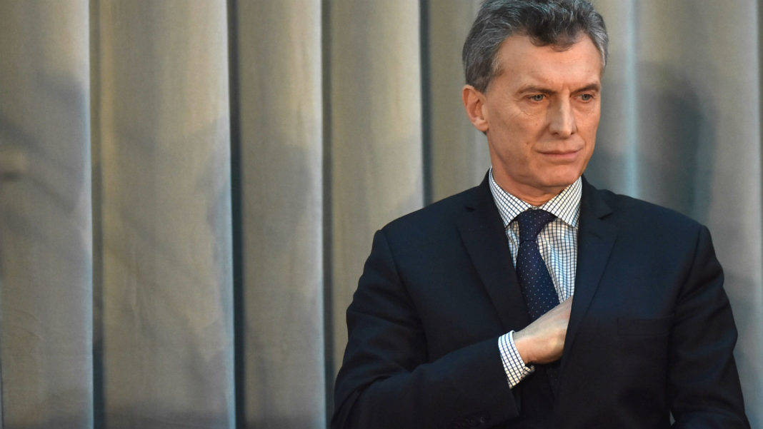 Fuerte denuncia a Macri por un terreno no declarado
