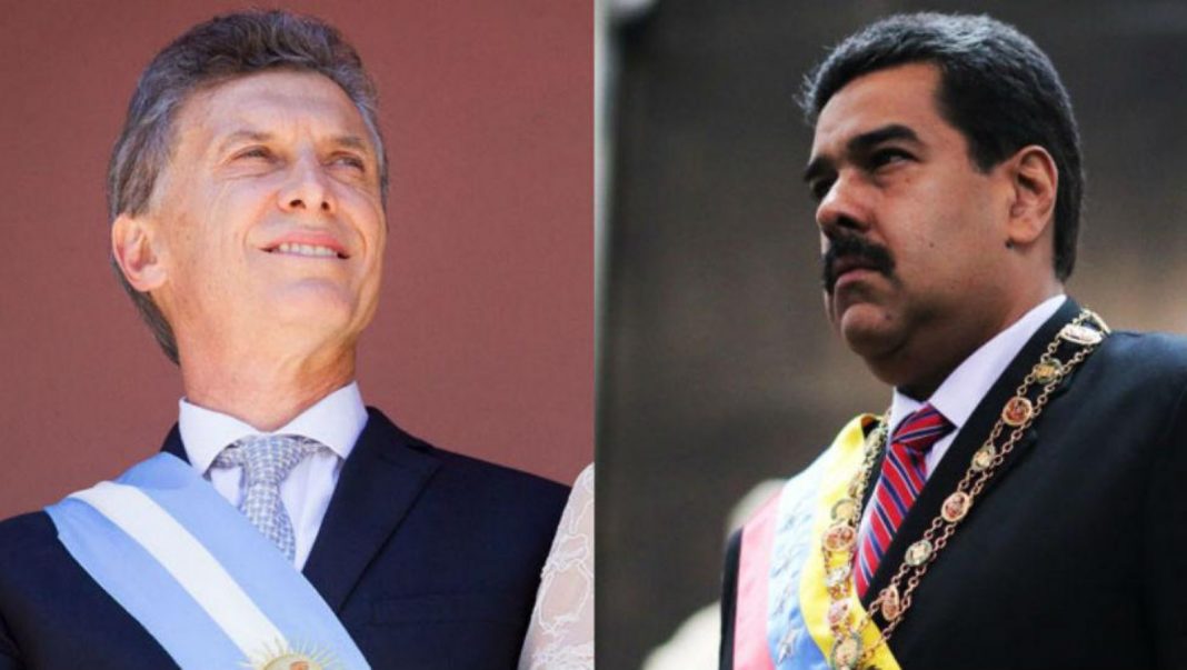 Macri insiste en suspender definitivamente a Venezuela del Mercosur