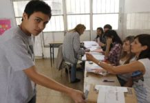 PASO: jóvenes de entre 16 y 18 años debutarán en las urnas Voto joven, jovenes de 16 a 18 años votan