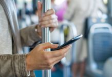 Quince líneas de colectivos tendrán WIFI gratis Colectivos con WIFI gratis