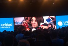 Unidad Ciudadana: a la espera con mucha Expectativa y confianza Unidada Ciudadana, Cristina fernandez de kirchner, paso 2017, cristian se acerca a bullrich