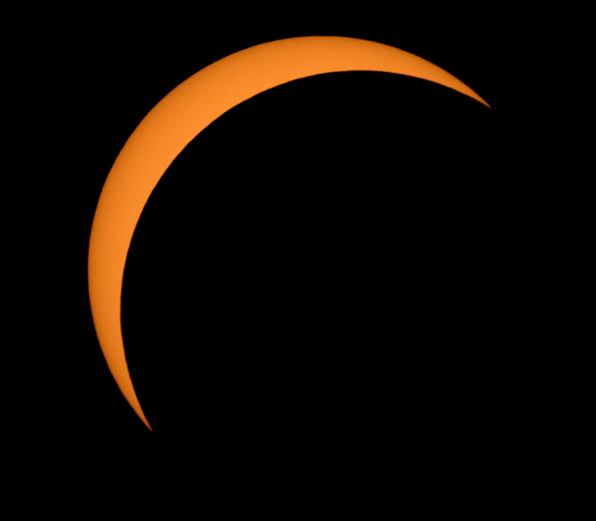 Eclipse solar 2017