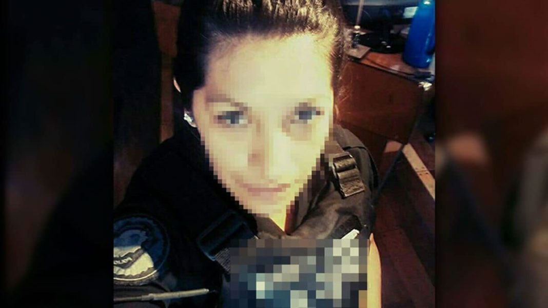 Cristina Moreno, longhcmaps, se pego un tiro, se suicido cristina moreno, almirante brown