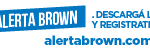 alerta brown web