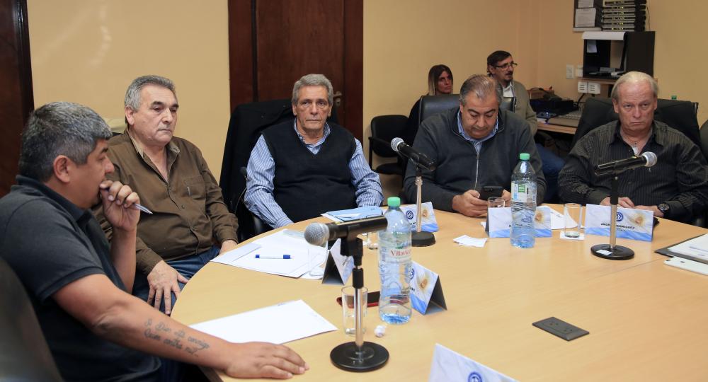 La CGT y CTA movilizaran juntas a Plaza de Mayo