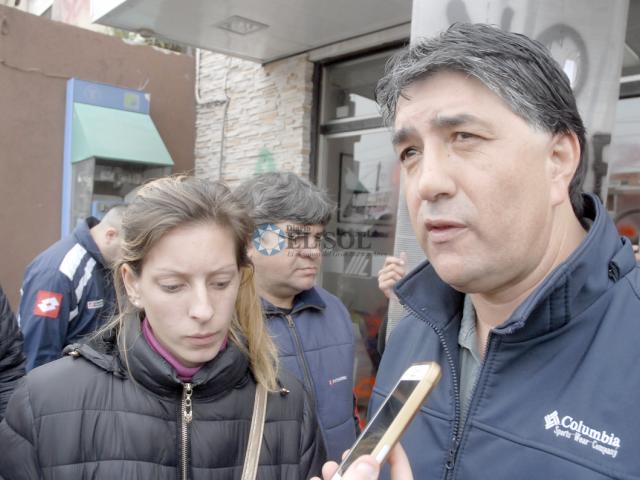 Clinica Belgrano, Claudio Arevalo, Diego Arévalo