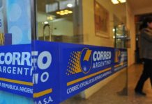 Correo Argentino: solicitan pericias sobre Socma por los sospechosos giros de dinero Sospechan giros de dinero desde Correo Argentino a Socma