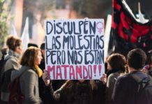 8M: hubo 68 femicidios en lo que va del 2020 y cinco fueron en los primeros días de marzo Femicidios, violencia de género