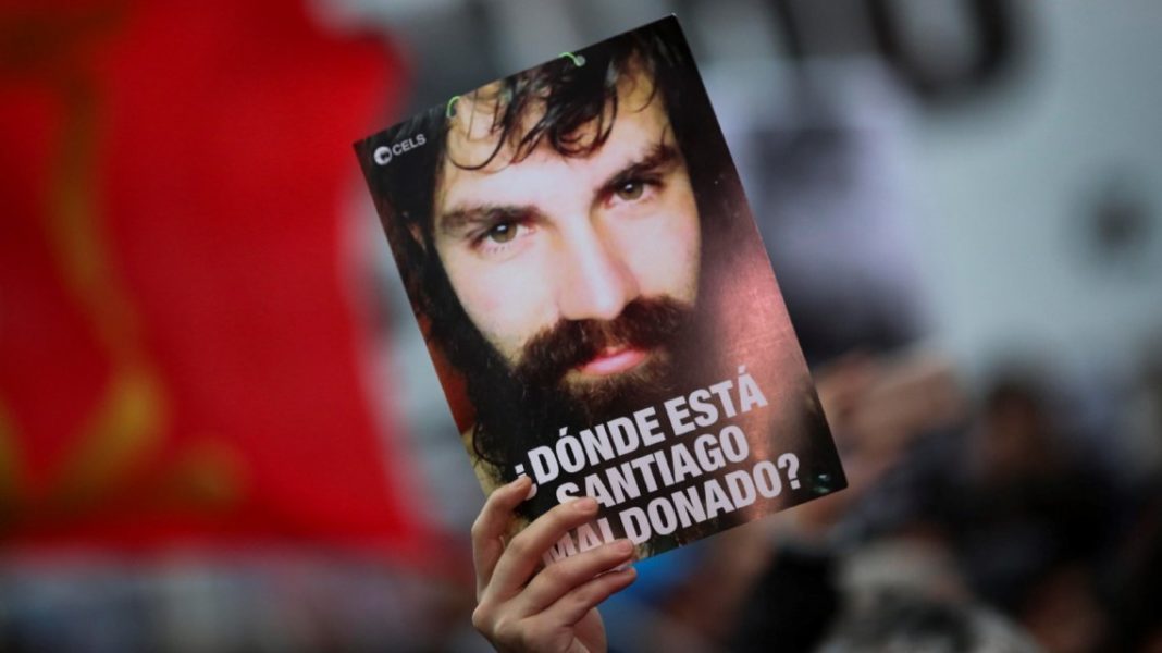 Crece la presión sobre el Gobierno por Santiago Maldonado