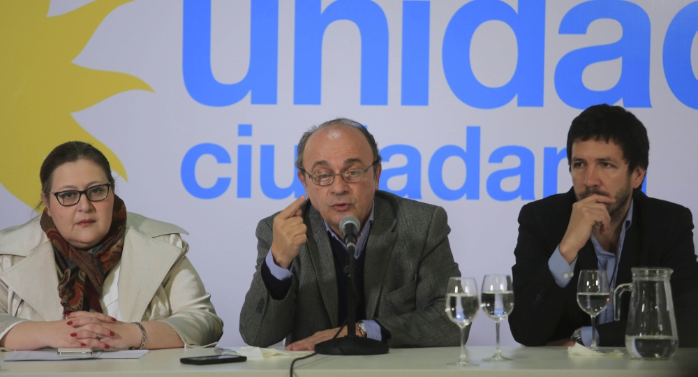 Unidad Ciudadana denunció al Gobierno por manipular las elecciones