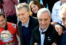 Macri en el TC: «Hay que poner la misma pasión que se pone acá para generar oportunidades que nos permita crecer” Macri se hizo presente en los festejos del Turismo Carretera