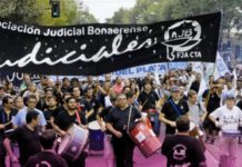 Pese a la oferta, judiciales anunciaron un paro de 72 horas