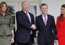 Argentina vuelve a importar cerdo de EEUU Mauricio Macri, donal trump, argentina vuelve a importar cerdo, importaciones