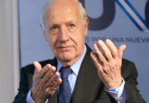 La dura advertencia de Lavagna sobre el rumbo económico: «Estas cosas no terminan bien» La advertencia de Lavagna sobre el rumbo económico