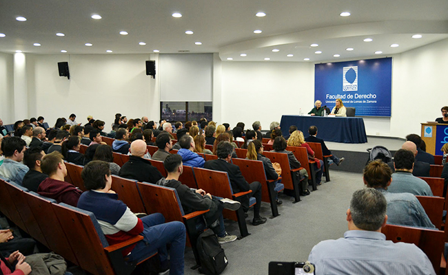 Adolfo Perez esquivel, unlz, santiago maldonado