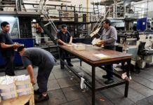 La producción de la industria pyme acumula una caída de 2,2% en el año Continua la caída de la producción industrial de las pymes