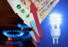 Nuevo tarifazo de gas y luz: cuánto pagarás entre octubre y noviembre