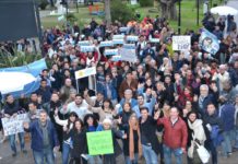 Unidad Ciudadana superó a Cambiemos en las PASO en Quilmes