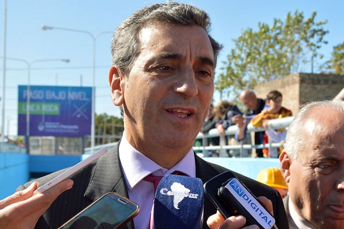 Florencio Randazzo y Unidad Ciudadana denuncian falta de boletas