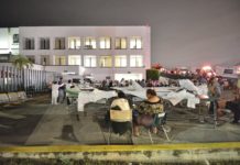 Ascienden a 58 los muertos por el terremoto en México: videos impactantes