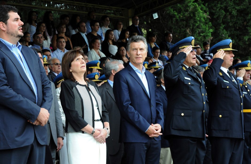 Macri lamenta lo ocurrido tras la marcha por Maldonado