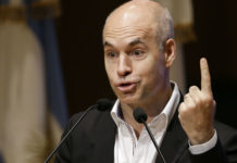 Toma de escuelas: Rodríguez Larreta confirmó que seguirán adelante con la reforma