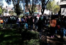 Alerta y preocupacion en el Colegio Nacional de Adrogue por amenaza de bomba