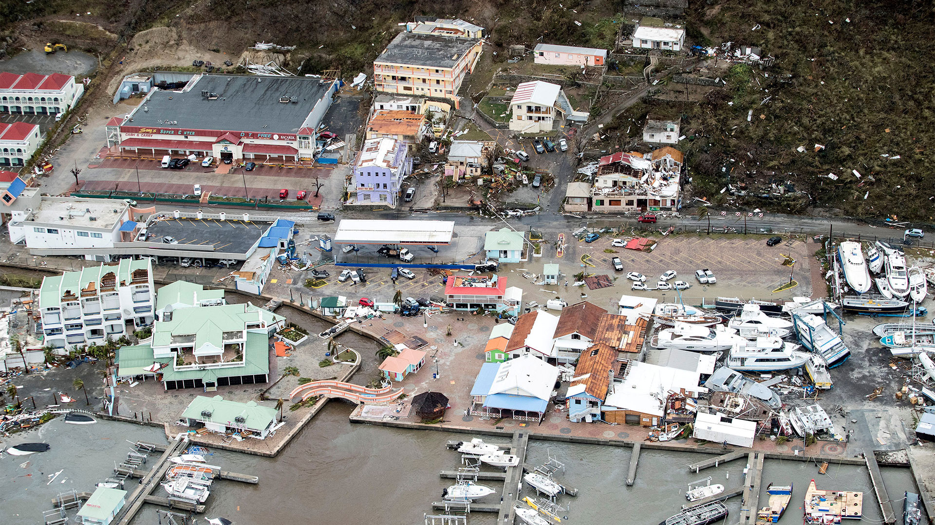 Huracan irma