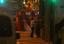Asalto y tiroteo en pleno microcentro: un delincuente menor de edad muerto Asalto y tiroteo en pleno microcentro deja un menor muerto