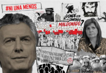 El uso represivo de las fuerzas en la era Macri: los casos más relevantes en lo que va de la gestión